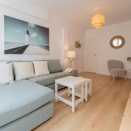 Apartamento Malaga Lux Oasis - Modern 3Br, Fast Wifi, Smarttv Exterior foto