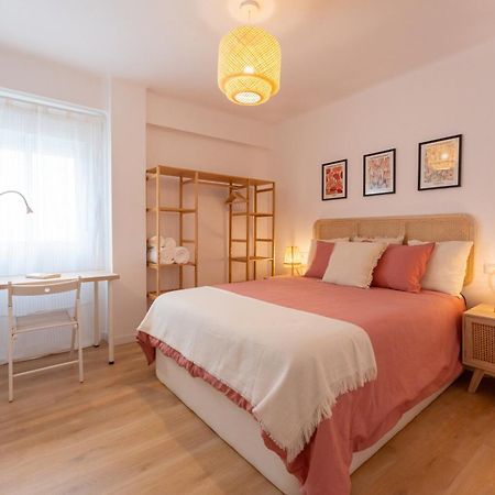 Apartamento Malaga Lux Oasis - Modern 3Br, Fast Wifi, Smarttv Exterior foto