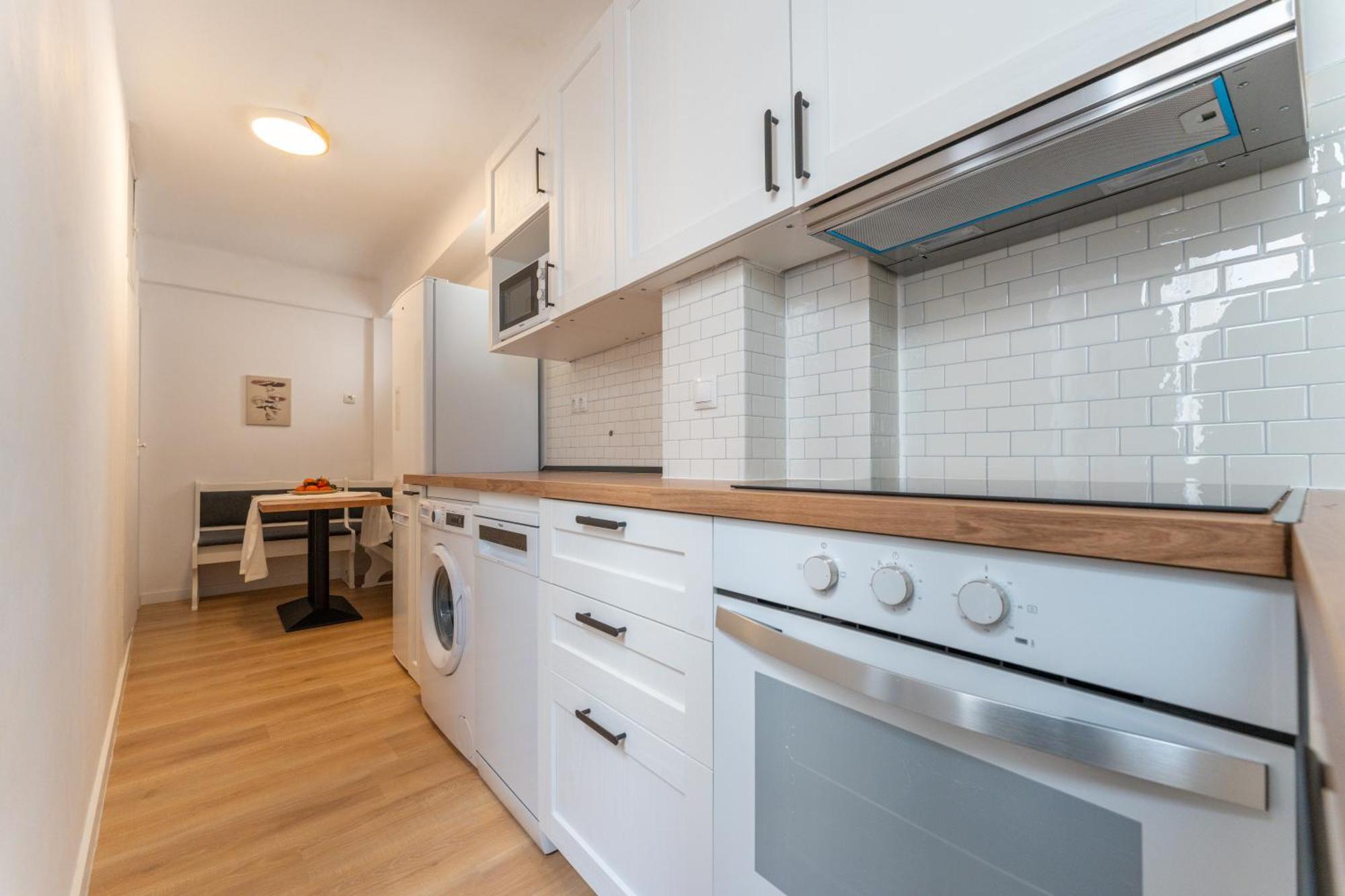 Apartamento Malaga Lux Oasis - Modern 3Br, Fast Wifi, Smarttv Exterior foto