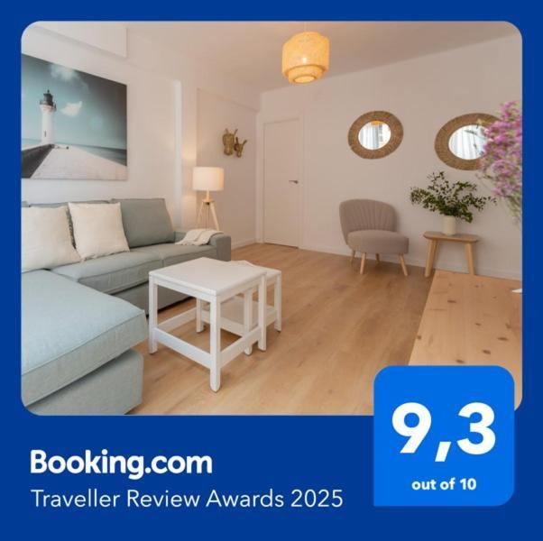 Apartamento Malaga Lux Oasis - Modern 3Br, Fast Wifi, Smarttv Exterior foto